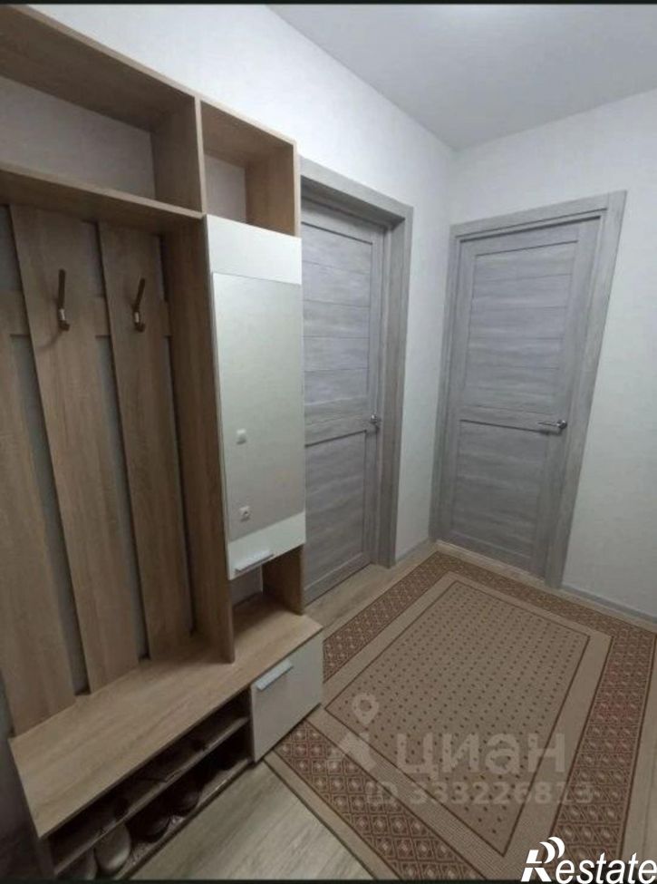 1-комн квартира ул Ленинградская, 30,  д. 30
