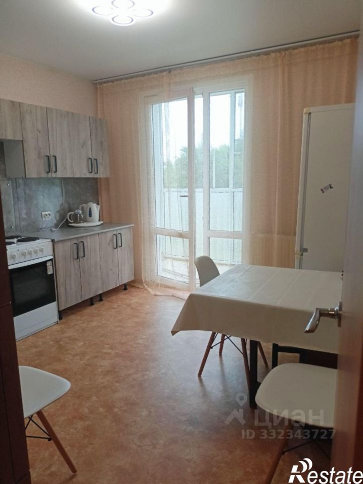 1-комн квартира ул Адмирала Чурсина, 4,  д. 4