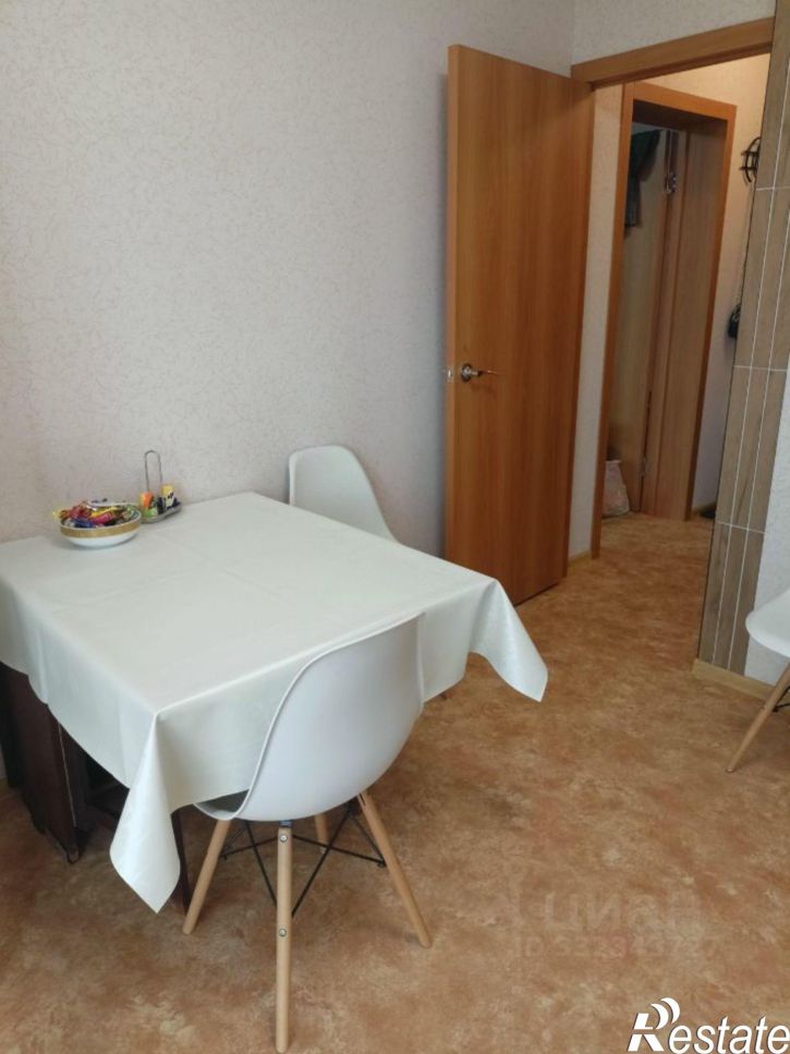 1-комн квартира ул Адмирала Чурсина, 4,  д. 4
