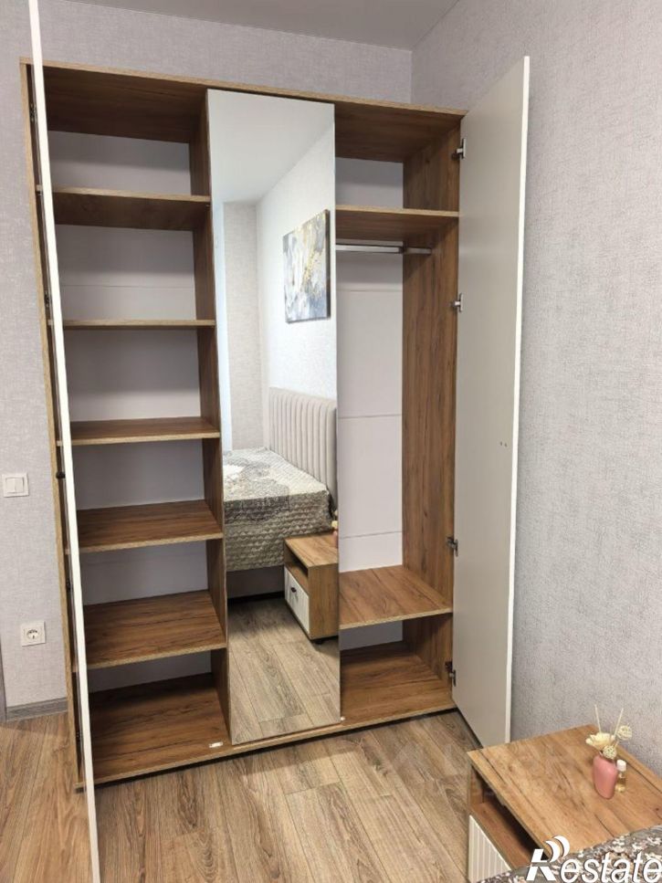2-комн квартира ул Ворошилова, 10/1,  д. 10/1