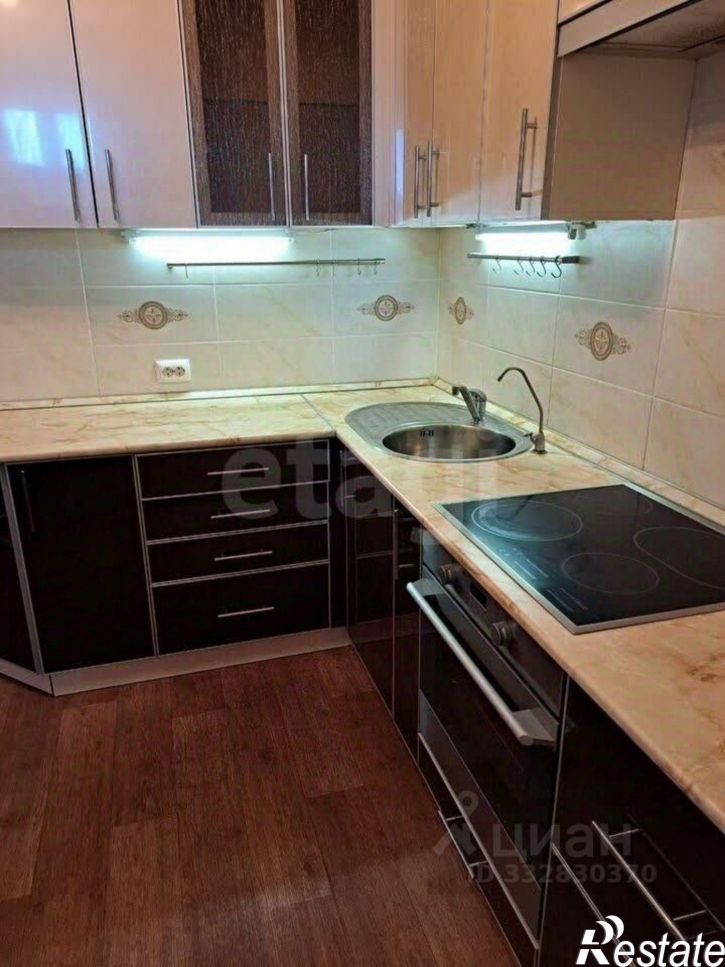 1-комн квартира ул Артамонова, 38в,  д. 38в