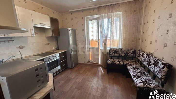 1-комн квартира ул Артамонова, 38в,  д. 38в