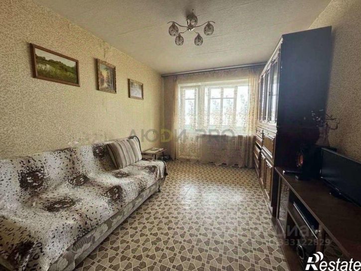 3-комн квартира ул Генерала Лизюкова, 95,  д. 95