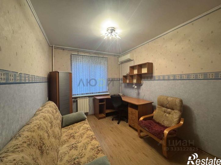 3-комн квартира ул Владимира Невского, 59,  д. 59