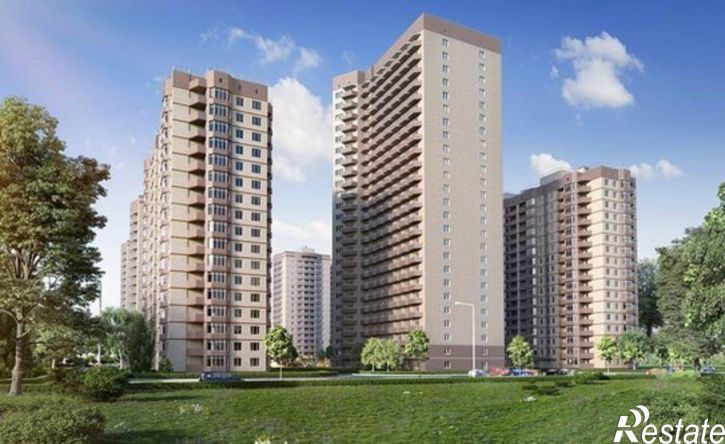1-комн квартира ул Острогожская, 168/2,  д. 168/2
