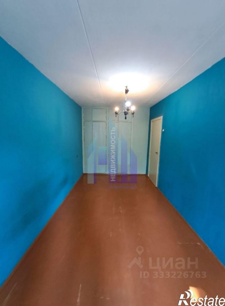 3-комн квартира ул Переверткина, 11,  д. 11