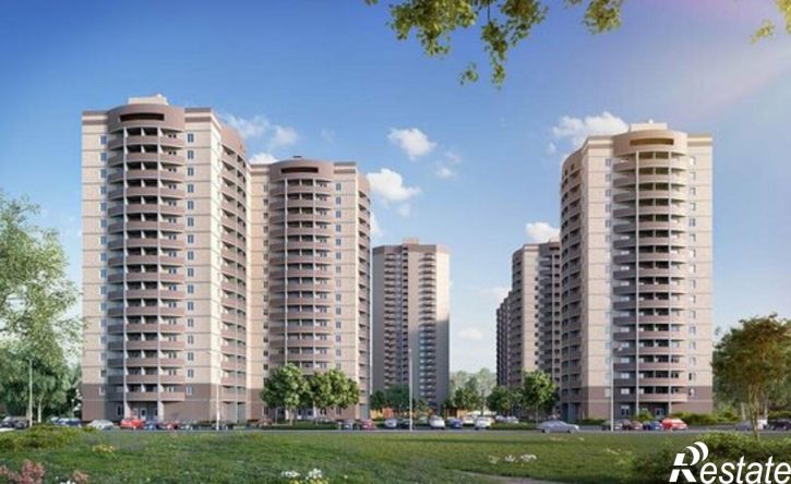 1-комн квартира ул Острогожская, 168/2,  д. 168/2
