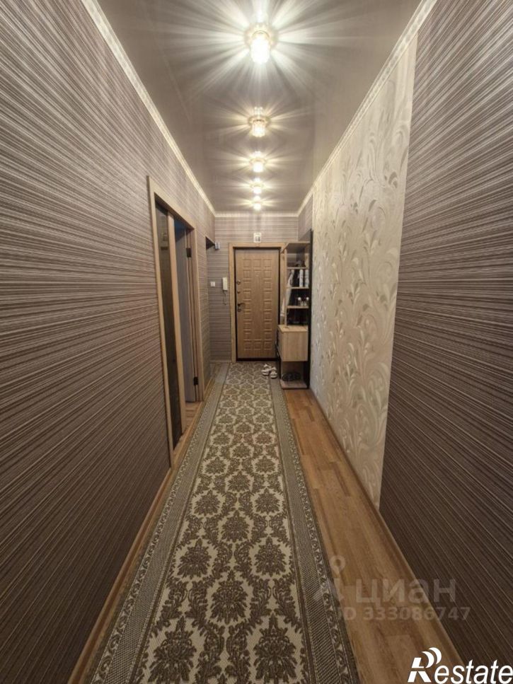 4-комн квартира Политехнический пер, 2,  д. 2
