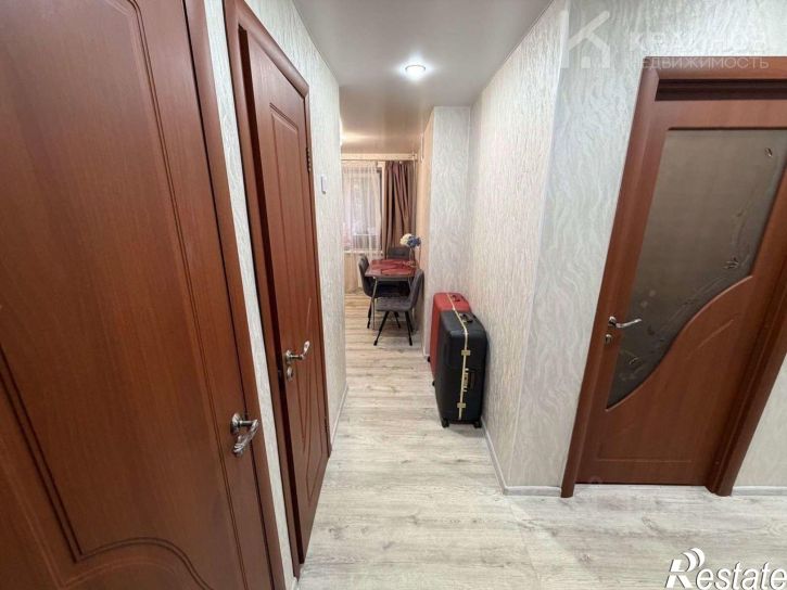 3-комн квартира ул Южно-Моравская, 72,  д. 72