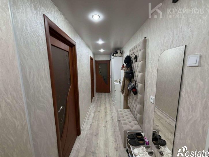 3-комн квартира ул Южно-Моравская, 72,  д. 72
