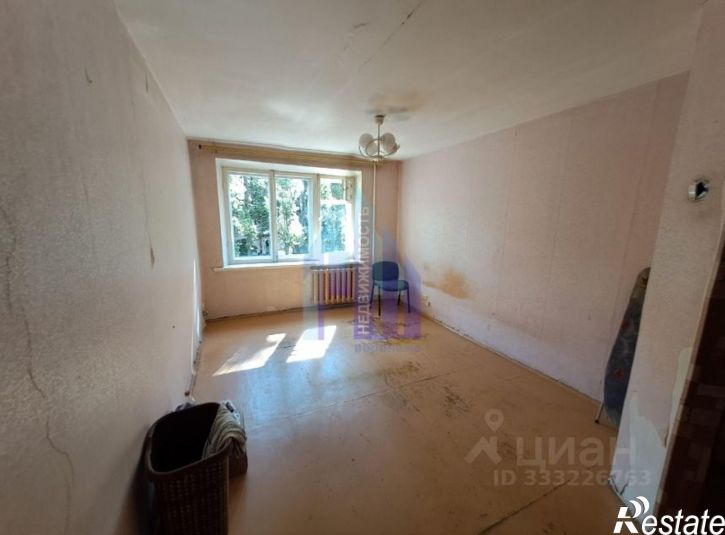 3-комн квартира ул Переверткина, 11,  д. 11