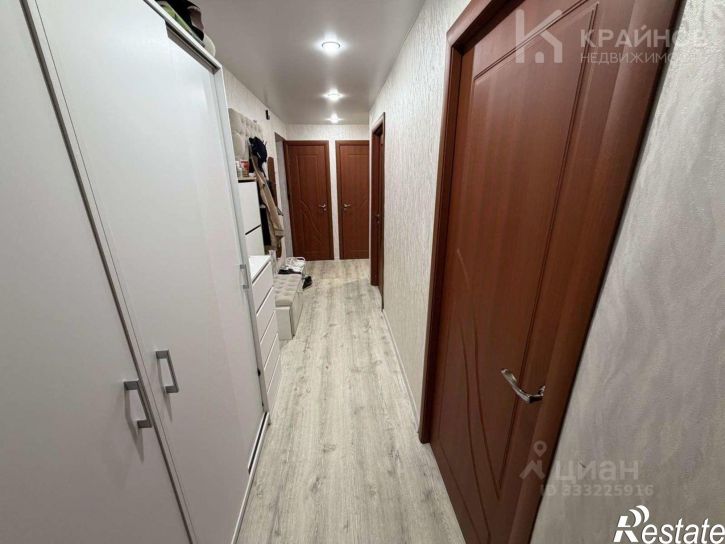 3-комн квартира ул Южно-Моравская, 72,  д. 72
