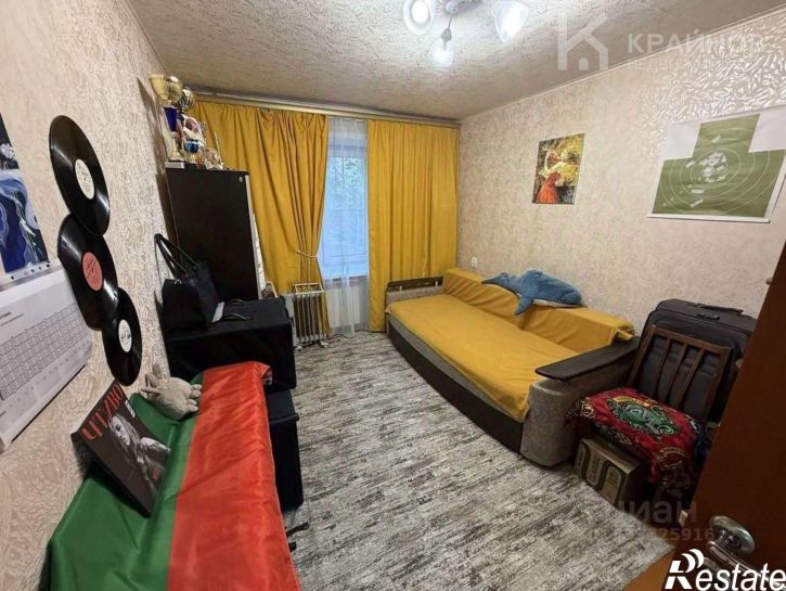3-комн квартира ул Южно-Моравская, 72,  д. 72