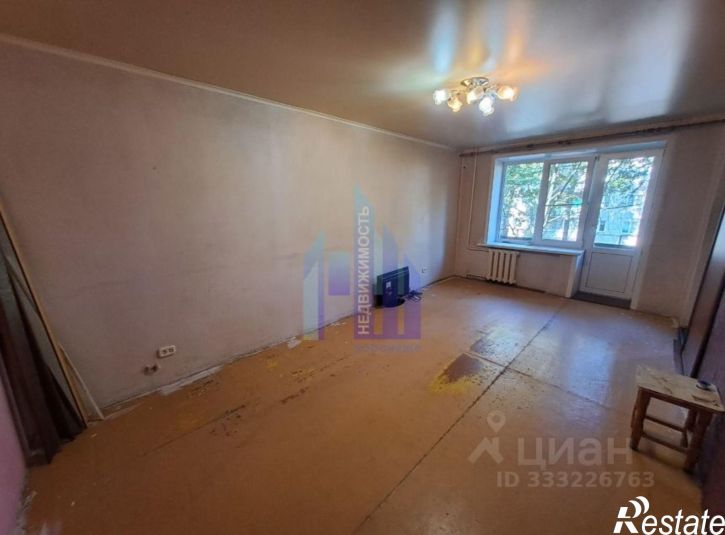3-комн квартира ул Переверткина, 11,  д. 11