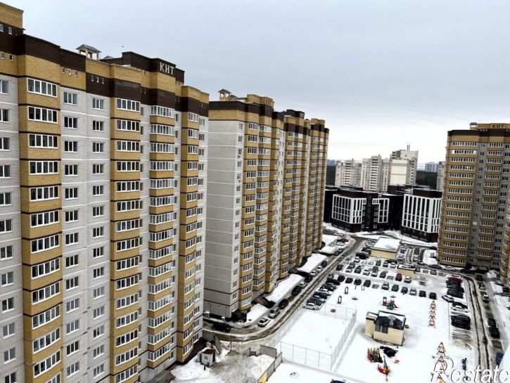 1-комн квартира ул Академика Конопатова, 19,  д. 19