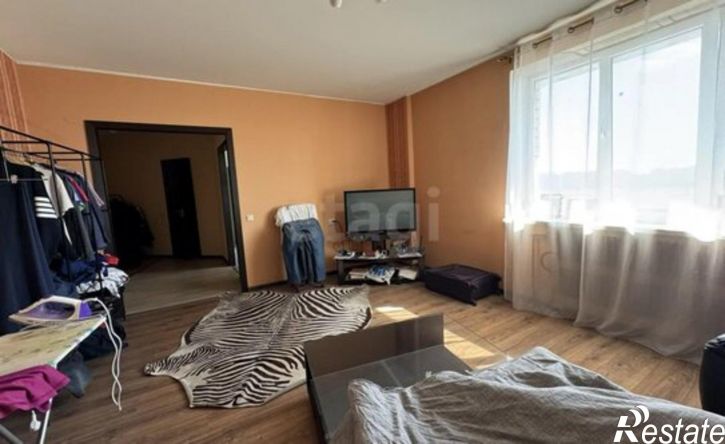 1-комн квартира ул Шукшина, 21,  д. 21