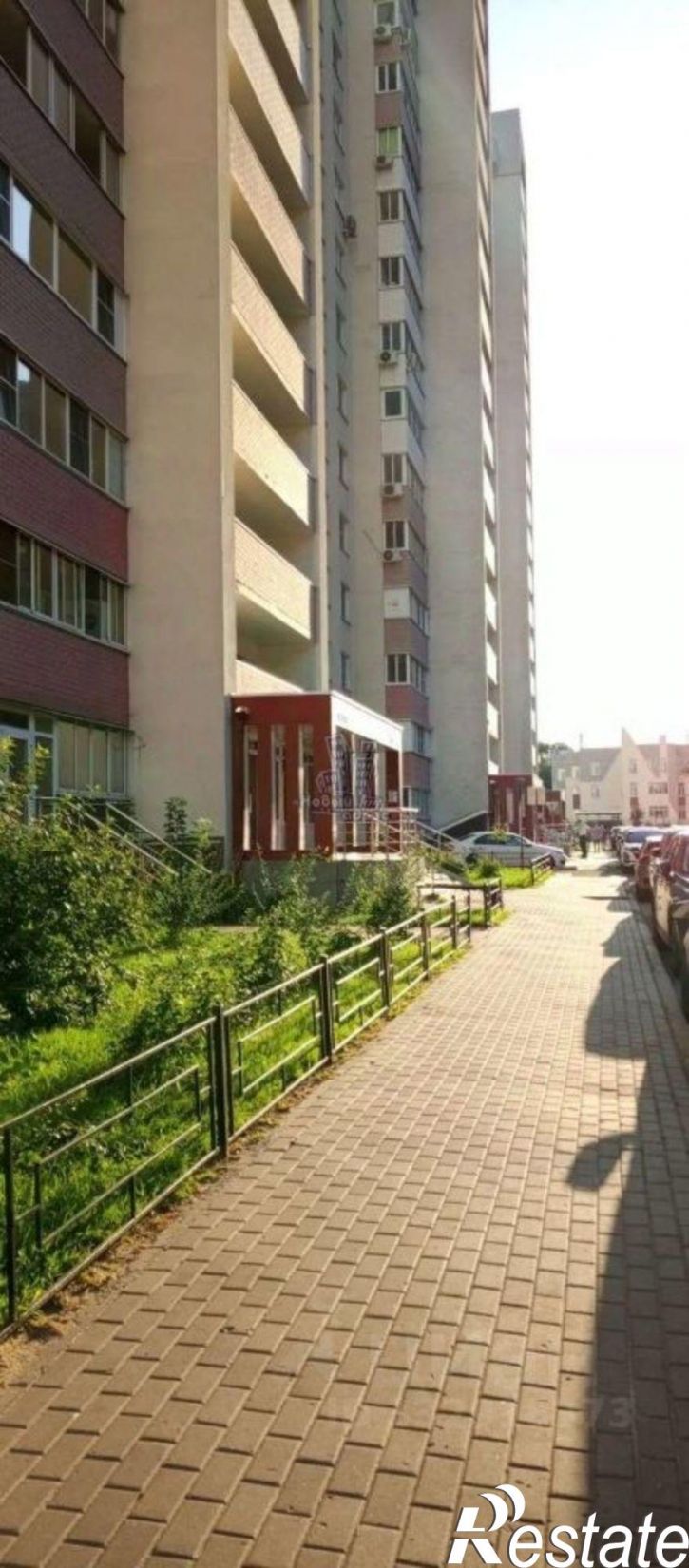 1-комн квартира Олимпийский б-р, 14,  д. 14