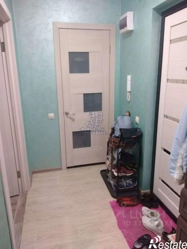 1-комн квартира Олимпийский б-р, 14,  д. 14