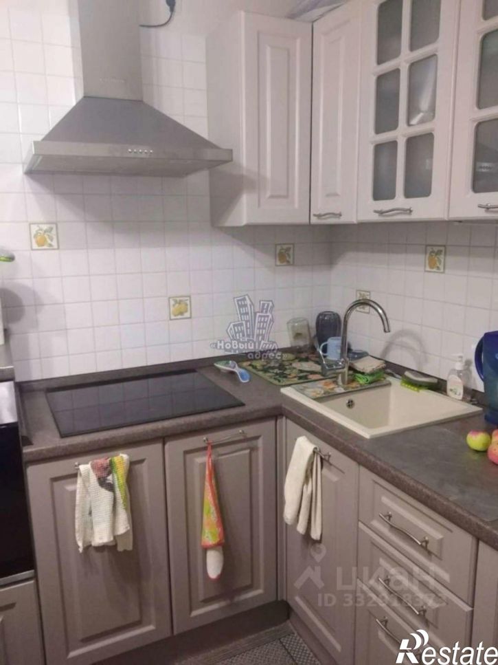 1-комн квартира Олимпийский б-р, 14,  д. 14