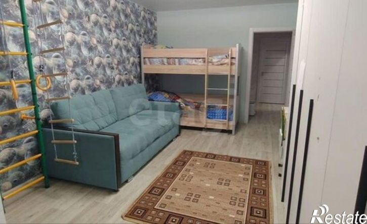 3-комн квартира пер Калашникова, 6,  д. 6