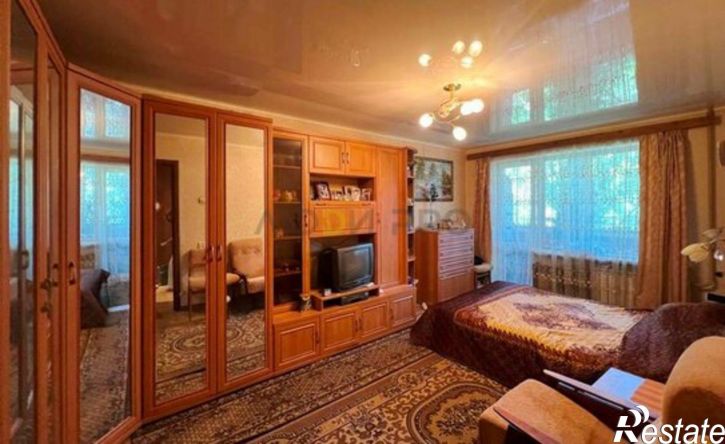 3-комн квартира ул Героев Сибиряков, 50,  д. 50