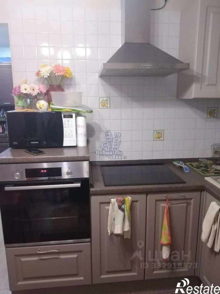 1-комн квартира Олимпийский б-р, 14,  д. 14