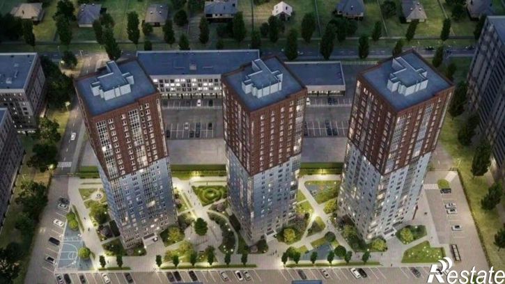 1-комн квартира ул Кривошеина, 13/11,  д. 13/11