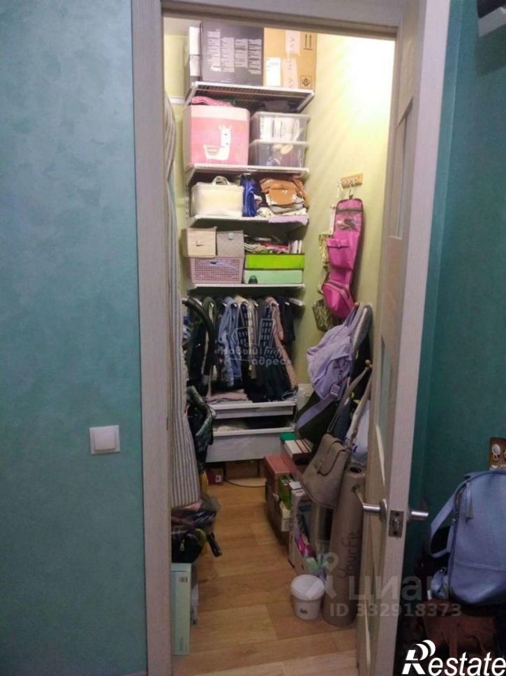1-комн квартира Олимпийский б-р, 14,  д. 14