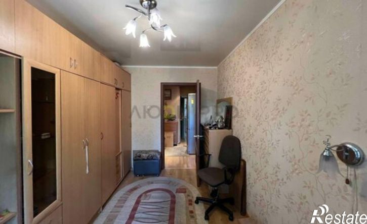 3-комн квартира ул Героев Сибиряков, 50,  д. 50