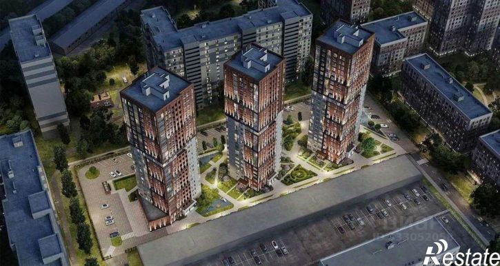 1-комн квартира ул Кривошеина, 13/11,  д. 13/11