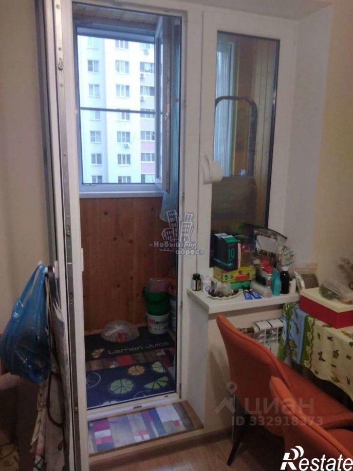 1-комн квартира Олимпийский б-р, 14,  д. 14