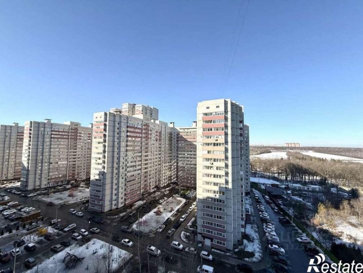 4-комн квартира Олимпийский б-р, 14,  д. 14