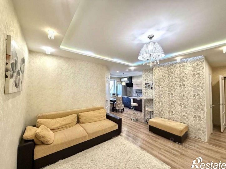 4-комн квартира Олимпийский б-р, 14,  д. 14