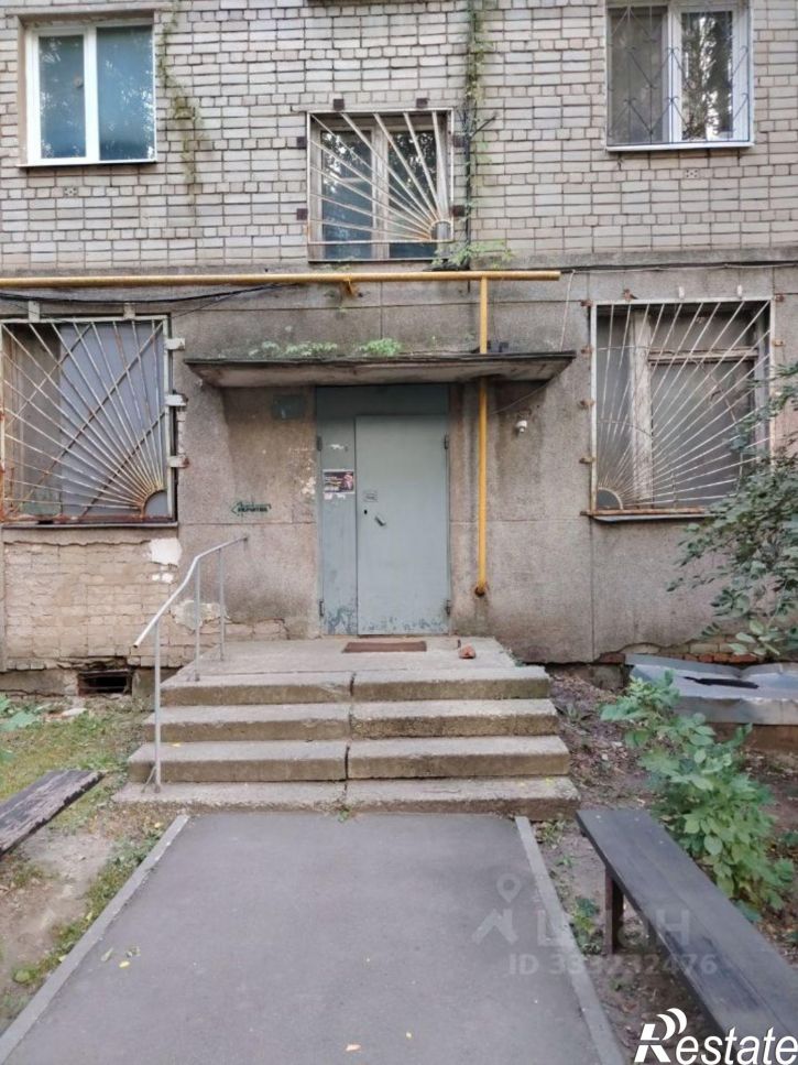 2-комн квартира ул Кривошеина, 9,  д. 9