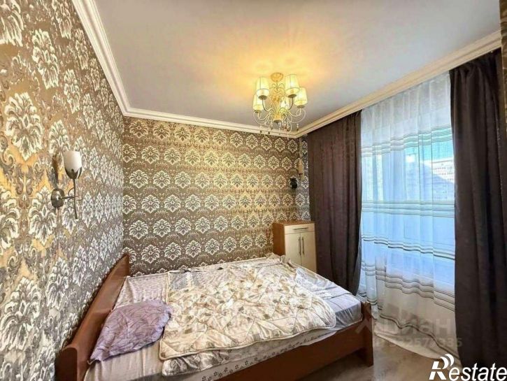 4-комн квартира Олимпийский б-р, 14,  д. 14