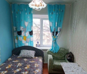 комната 45 кв м ул Березовая роща, 52