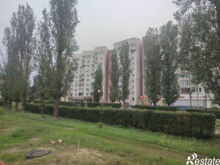 2-комн квартира ул Остужева, 6,  д. 6