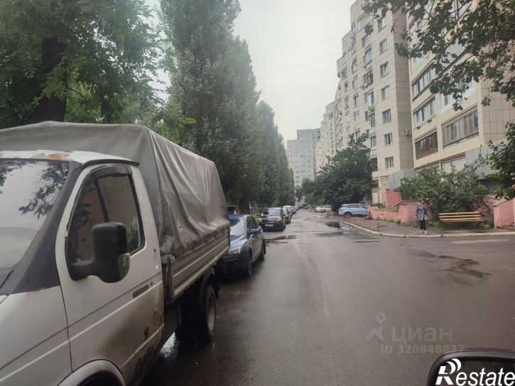 2-комн квартира ул Остужева, 6,  д. 6