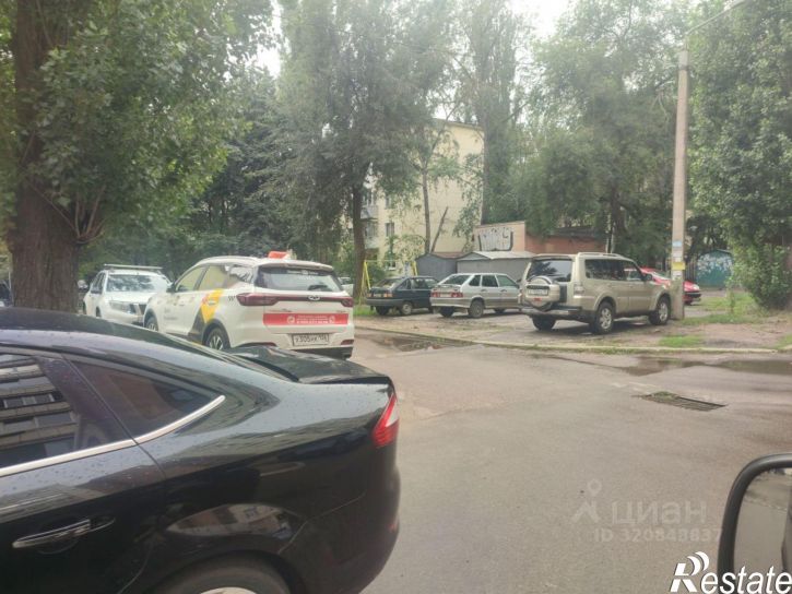 2-комн квартира ул Остужева, 6,  д. 6