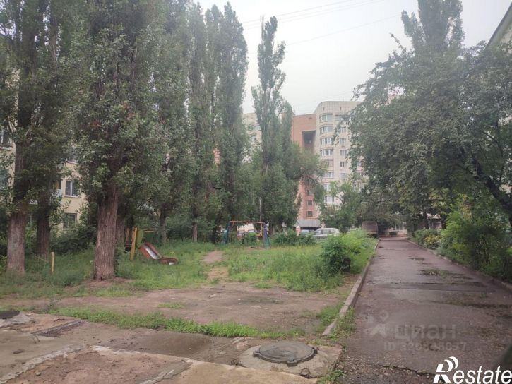 2-комн квартира ул Остужева, 6,  д. 6
