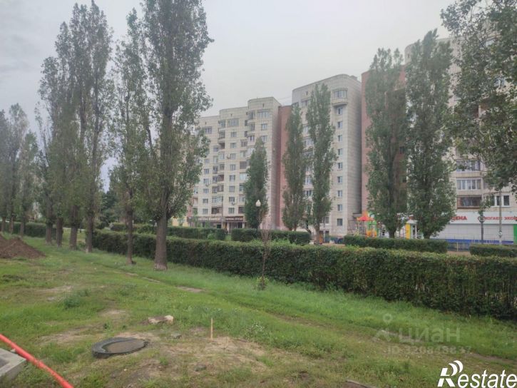 2-комн квартира ул Остужева, 6,  д. 6