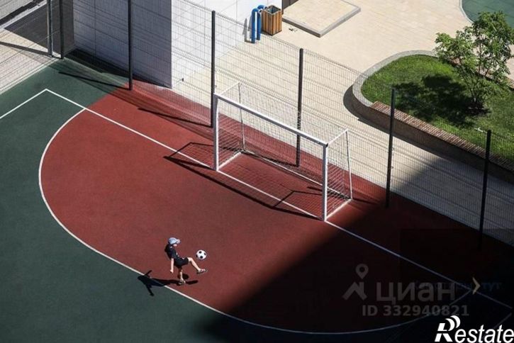 3-комн квартира в новом доме ул Красноармейская, 31,  д. 31