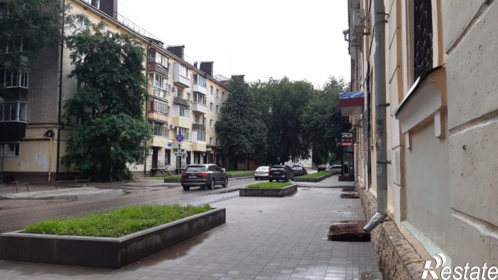 2-комн квартира ул Пушкинская, 41,  д. 41