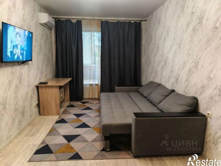 1-комн квартира ул Суворова, 122д,  д. 122д