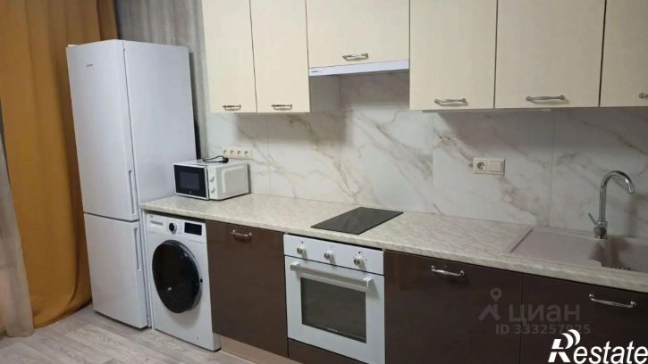 1-комн квартира ул Суворова, 122д,  д. 122д
