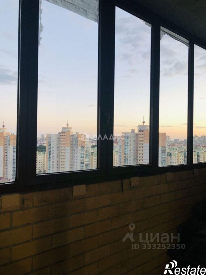 1-комн квартира квартал Троицкий