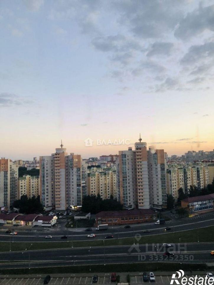 1-комн квартира квартал Троицкий