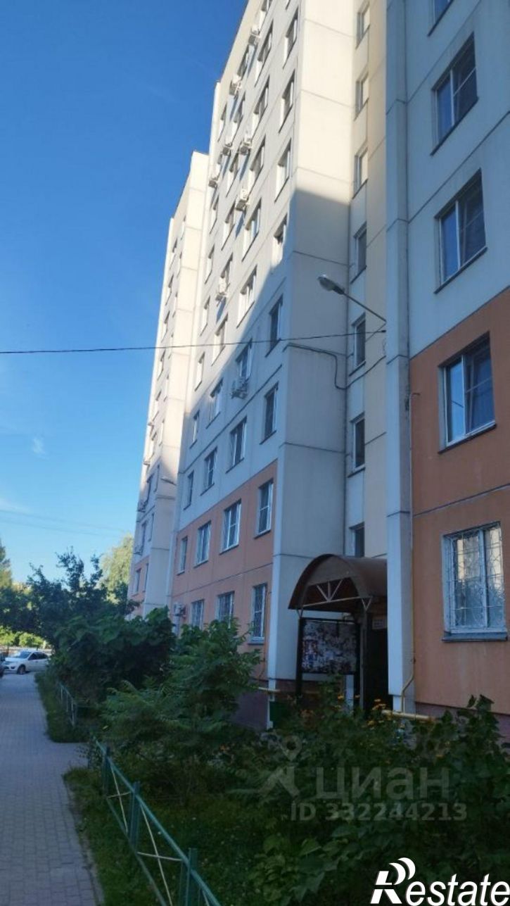 1-комн квартира ул Артамонова, 22б,  д. 22б