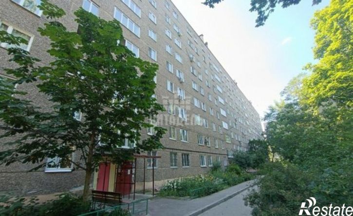 4-комн квартира ул Остужева, 3а,  д. 3а
