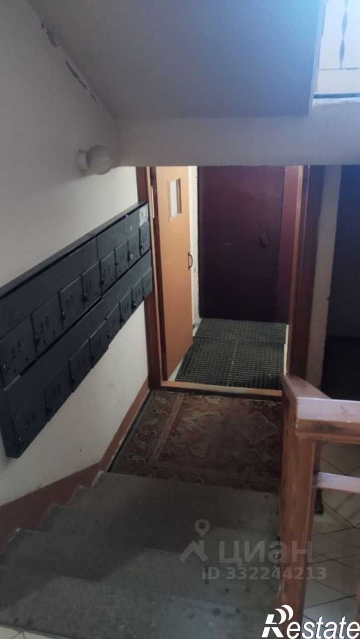 1-комн квартира ул Артамонова, 22б,  д. 22б